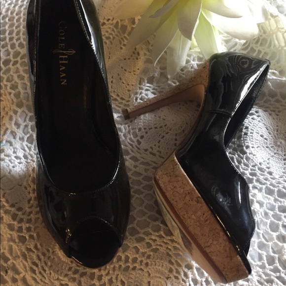 cole haan stilettos